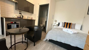 Comfortable studio west London